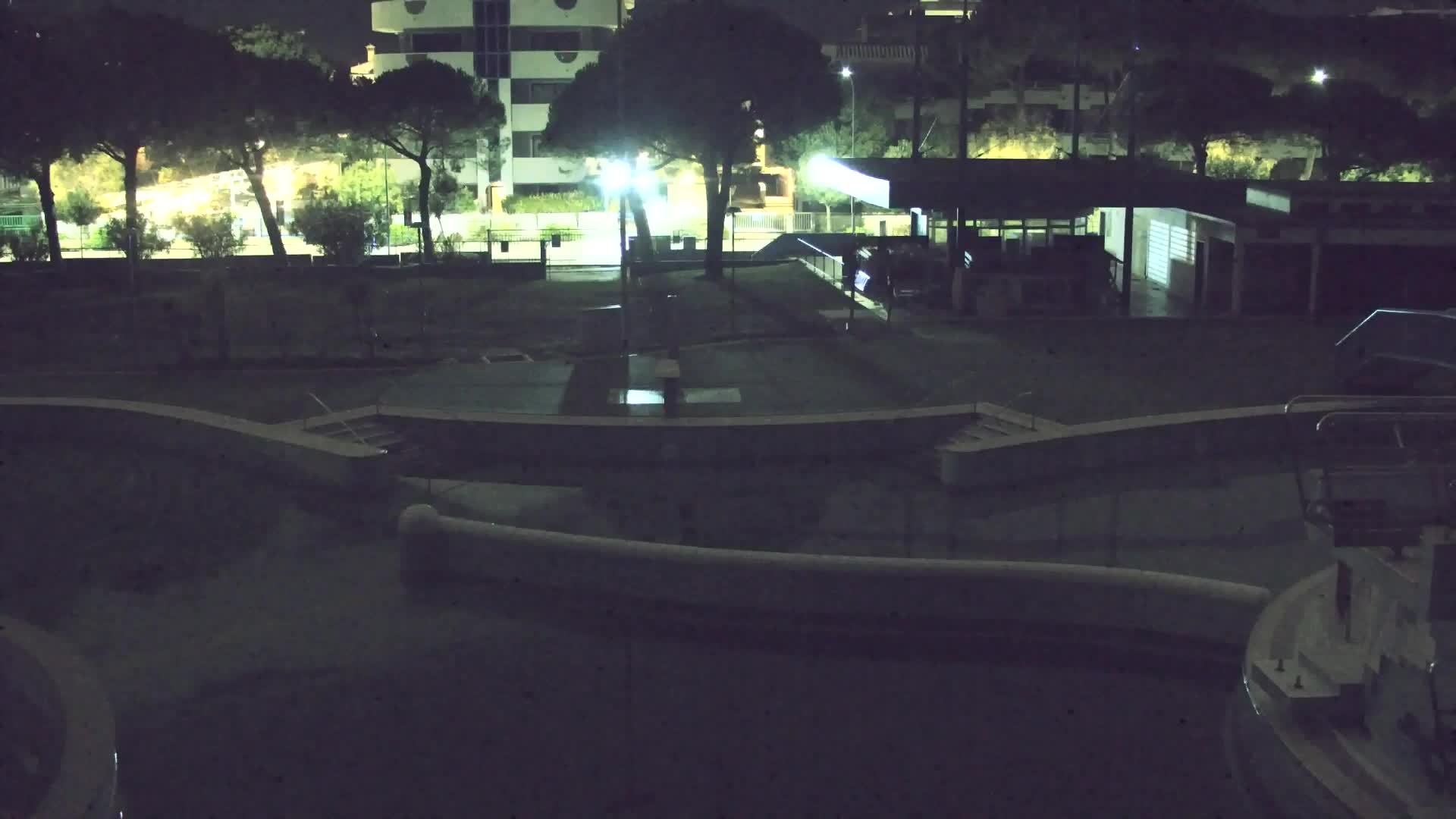 Spletna kamera Gradež (Grado) – Aquapark