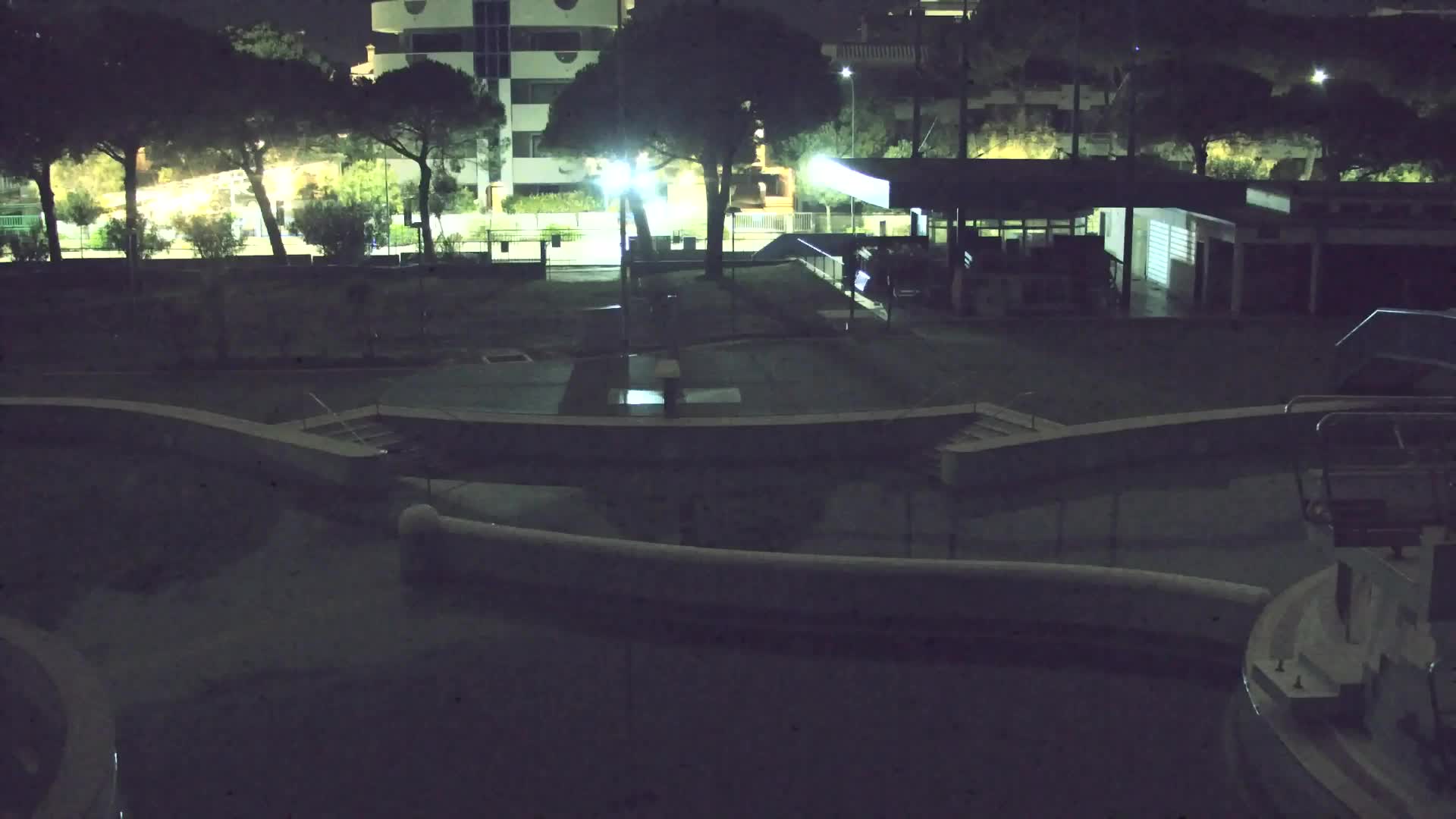 Webcam de Grado – Playa y Aquapark