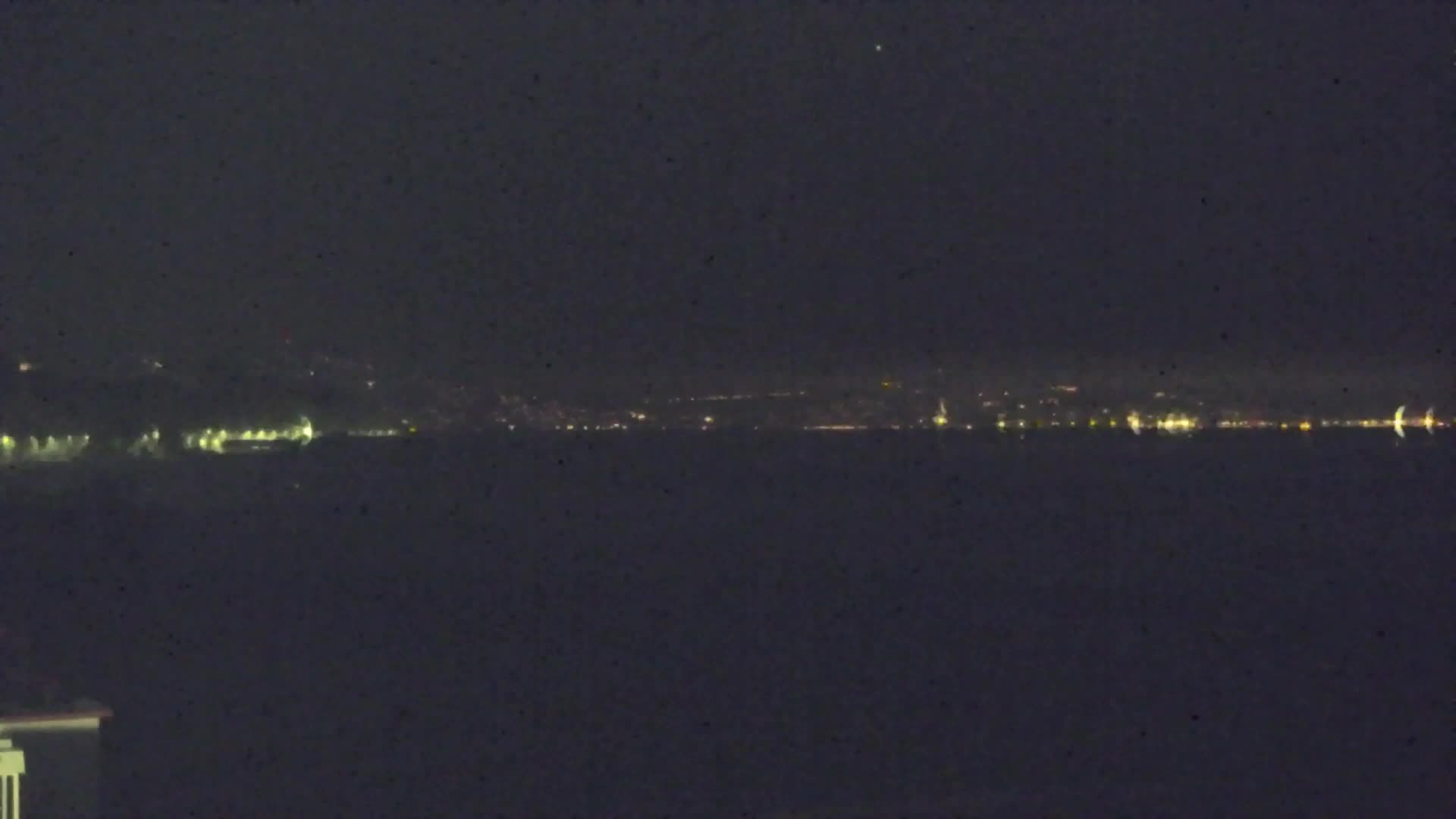 Grado Beach and Aquapark Views in Real Time