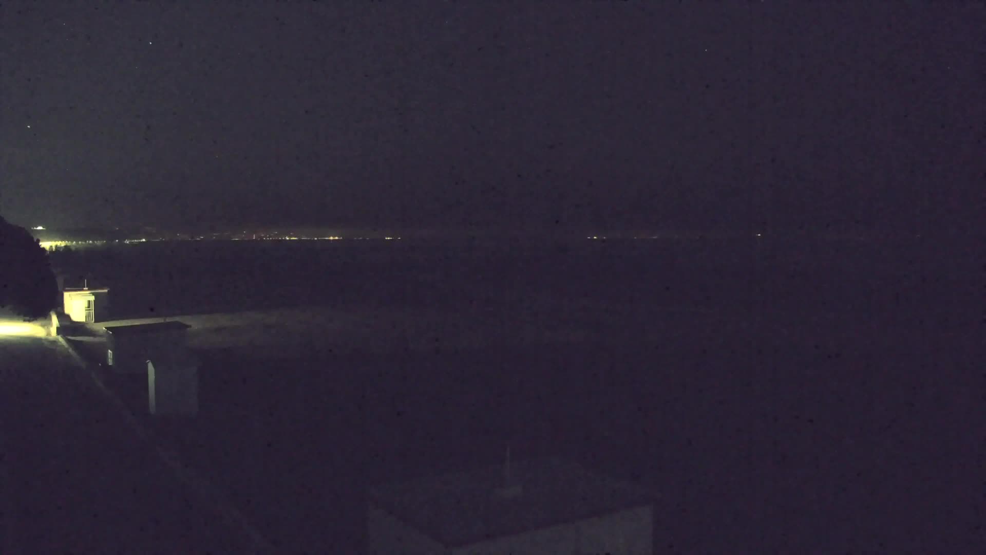 Webcam en direct Grado : Vues sur la plage et l’aquapark en temps réel