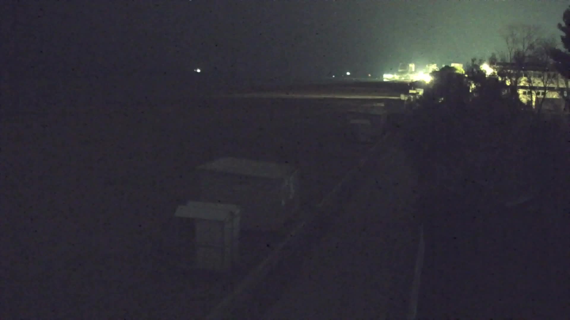 Webcam Live Grado: Vista sulla spiaggia e sull’acquapark in tempo reale