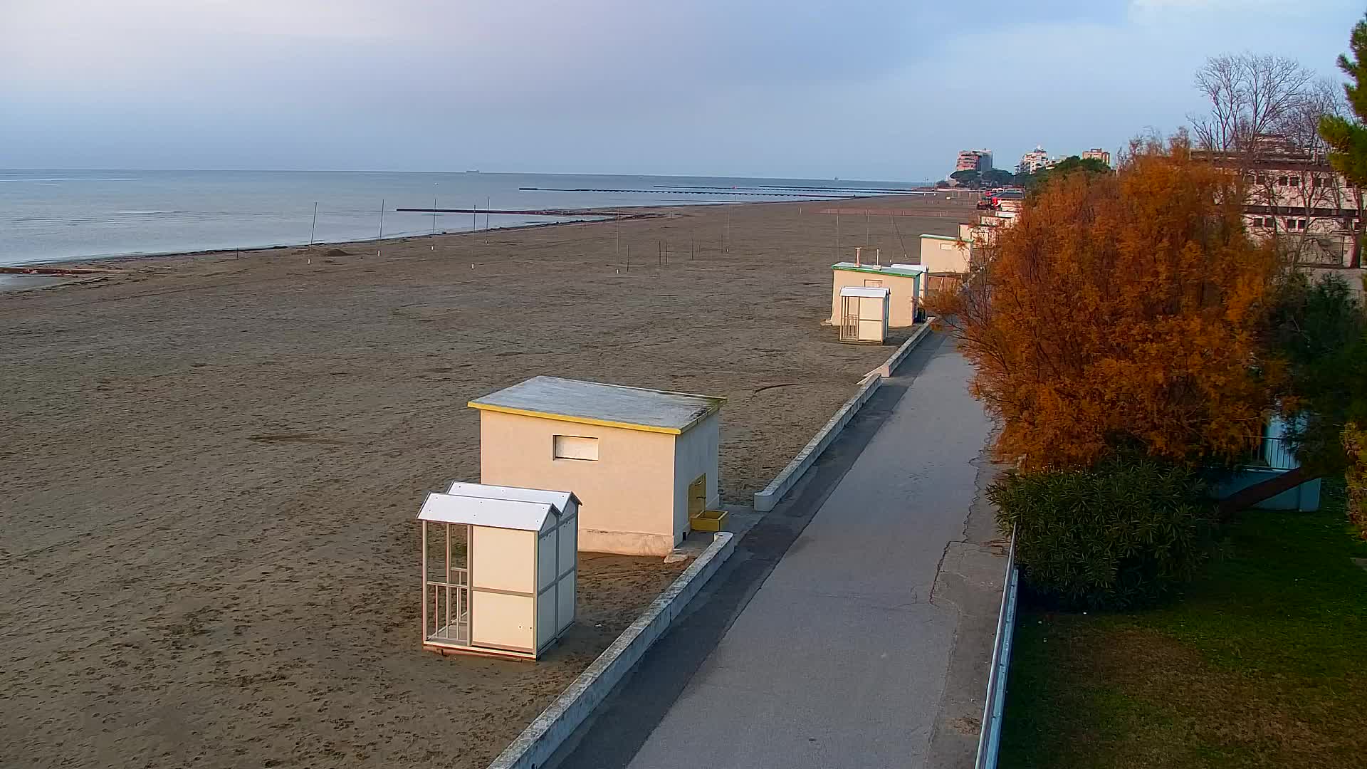 Grado Aquapark – Live Beach Webcam
