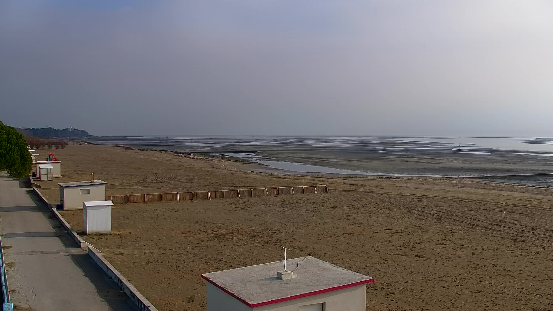 Webcam de Grado – Playa y Aquapark