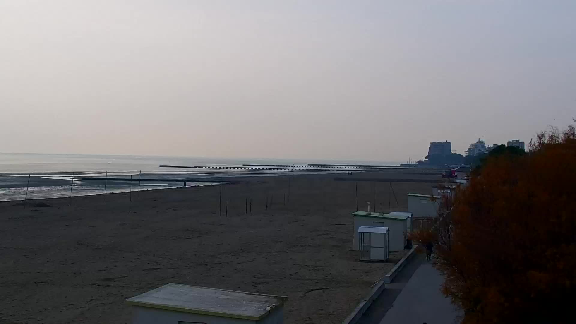 Kamera uživo Grado Plaža i Akvapark Uživo