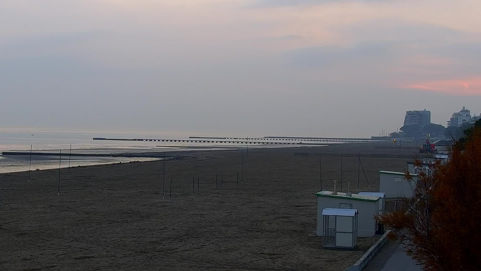 Webcam de Grado – Playa y Aquapark