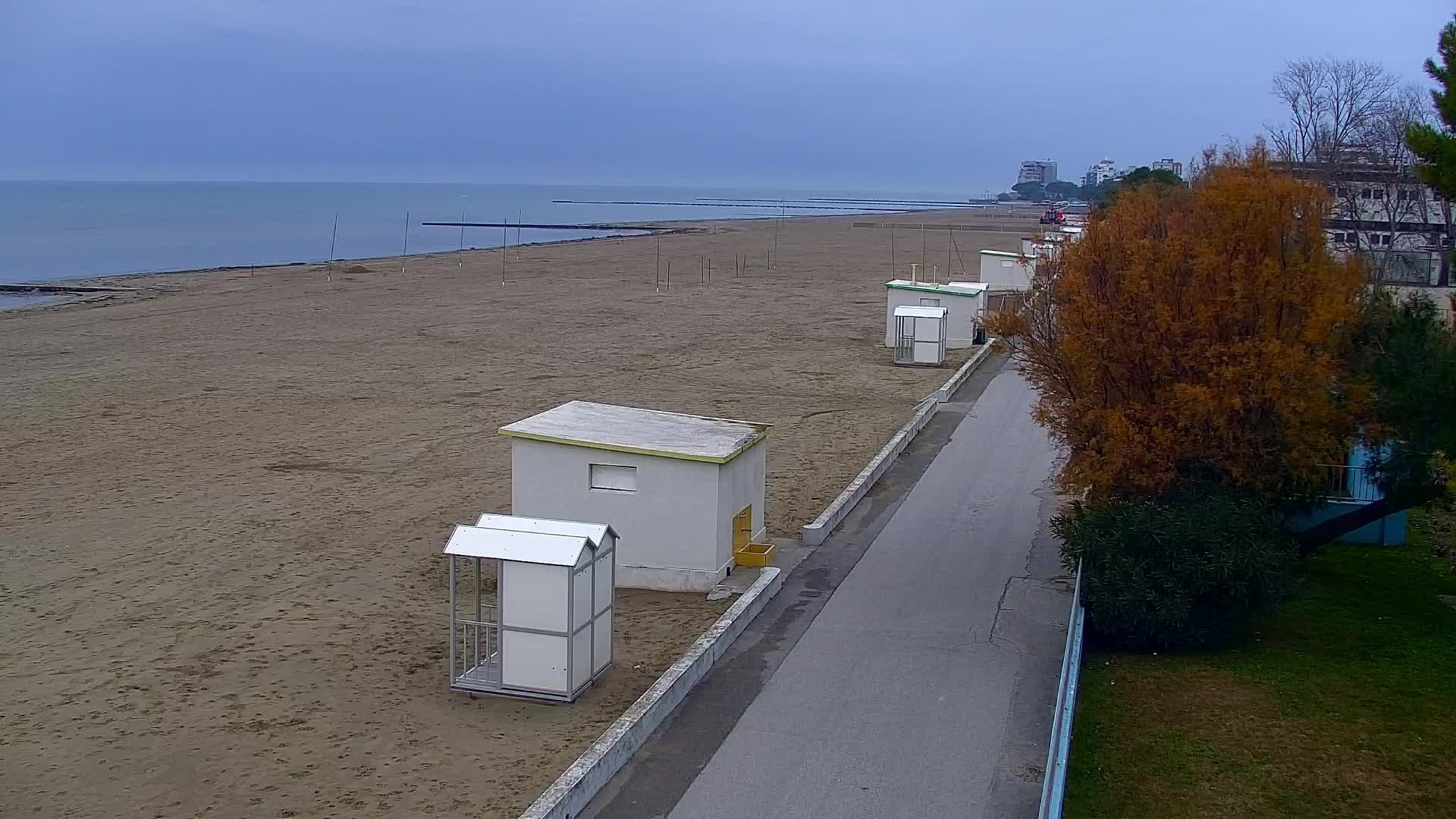 Grado Aquapark – Live Beach Webcam