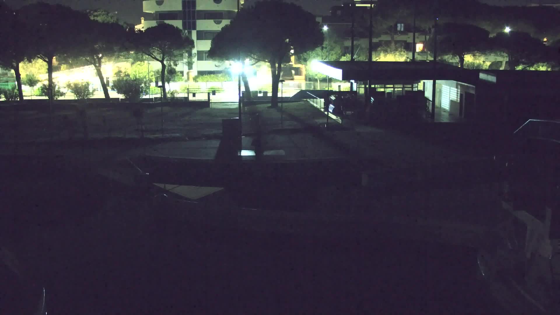 Web kamera Grado – Aquapark i plaža