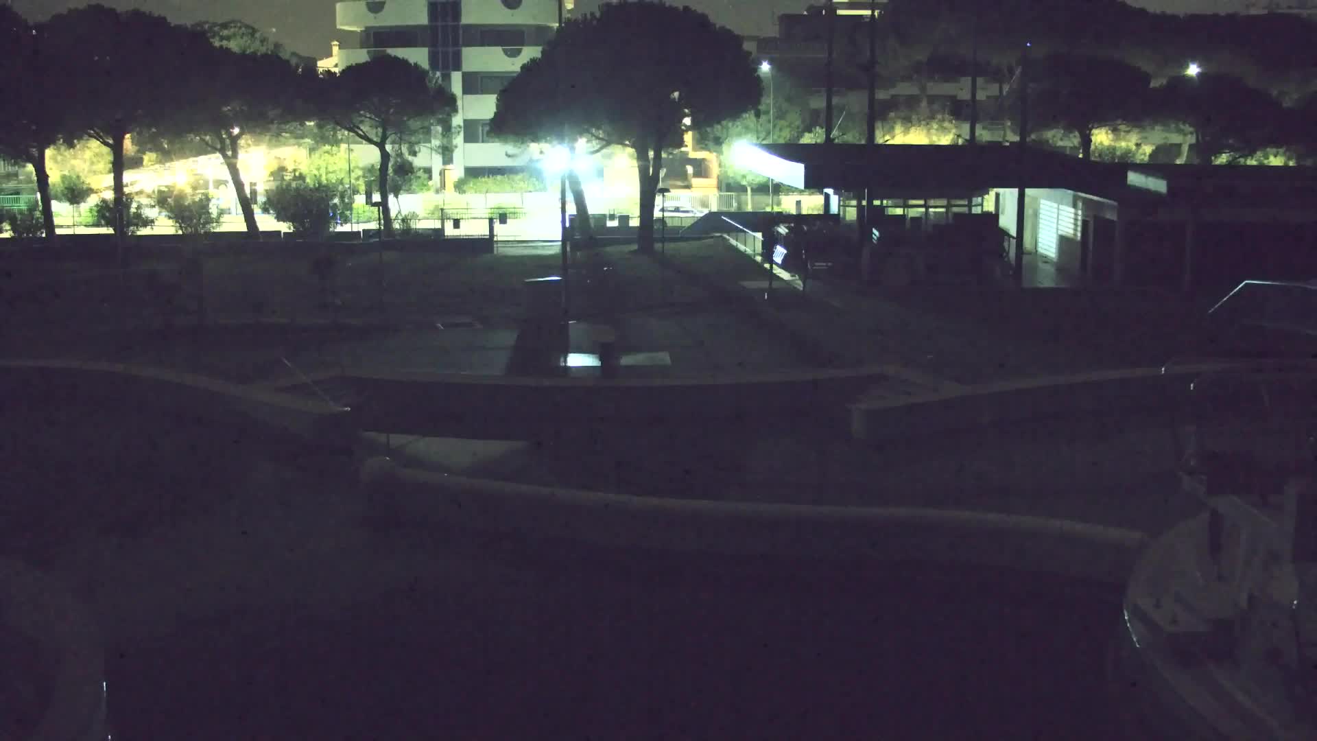 Webcam Live Grado: Vista sulla spiaggia e sull’acquapark in tempo reale