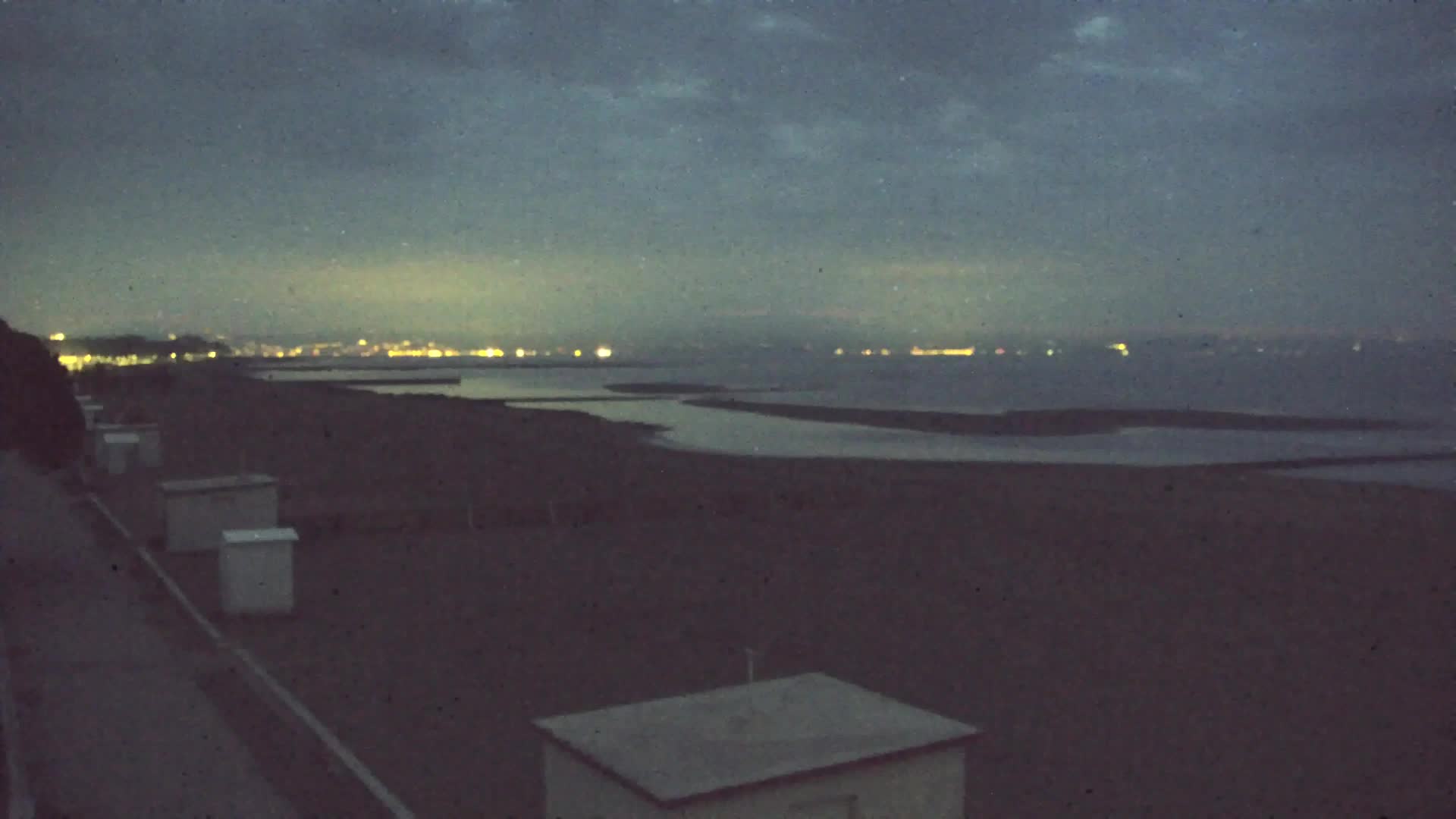 Webcam de Grado – Playa y Aquapark