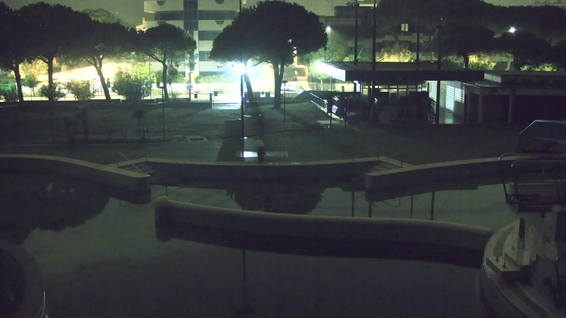 Webcam de Grado – Playa y Aquapark