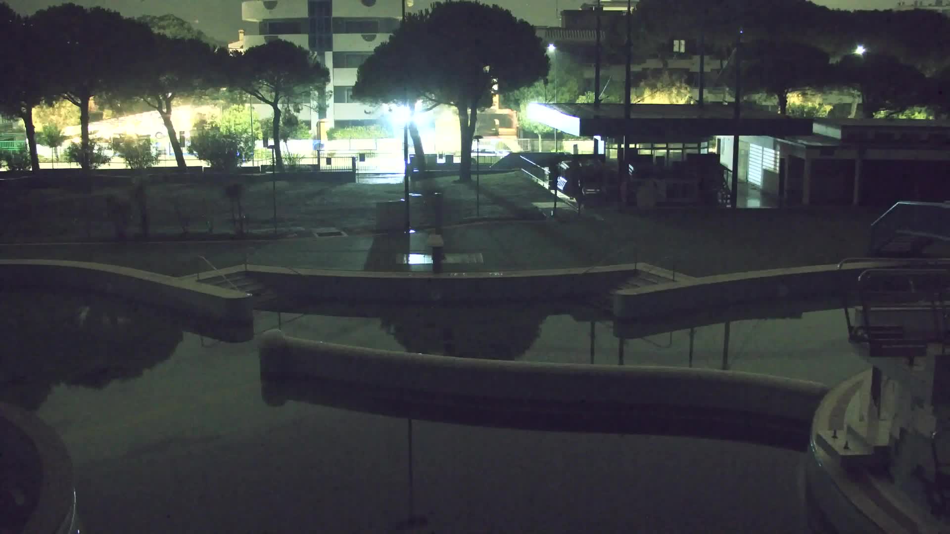 Kamera uživo Grado Plaža i Akvapark Uživo