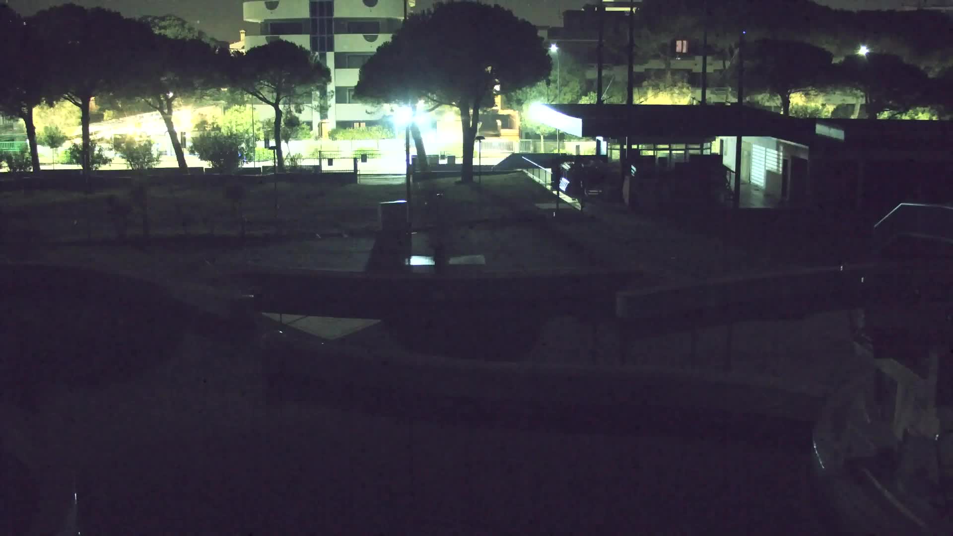 Webcam de Grado – Playa y Aquapark