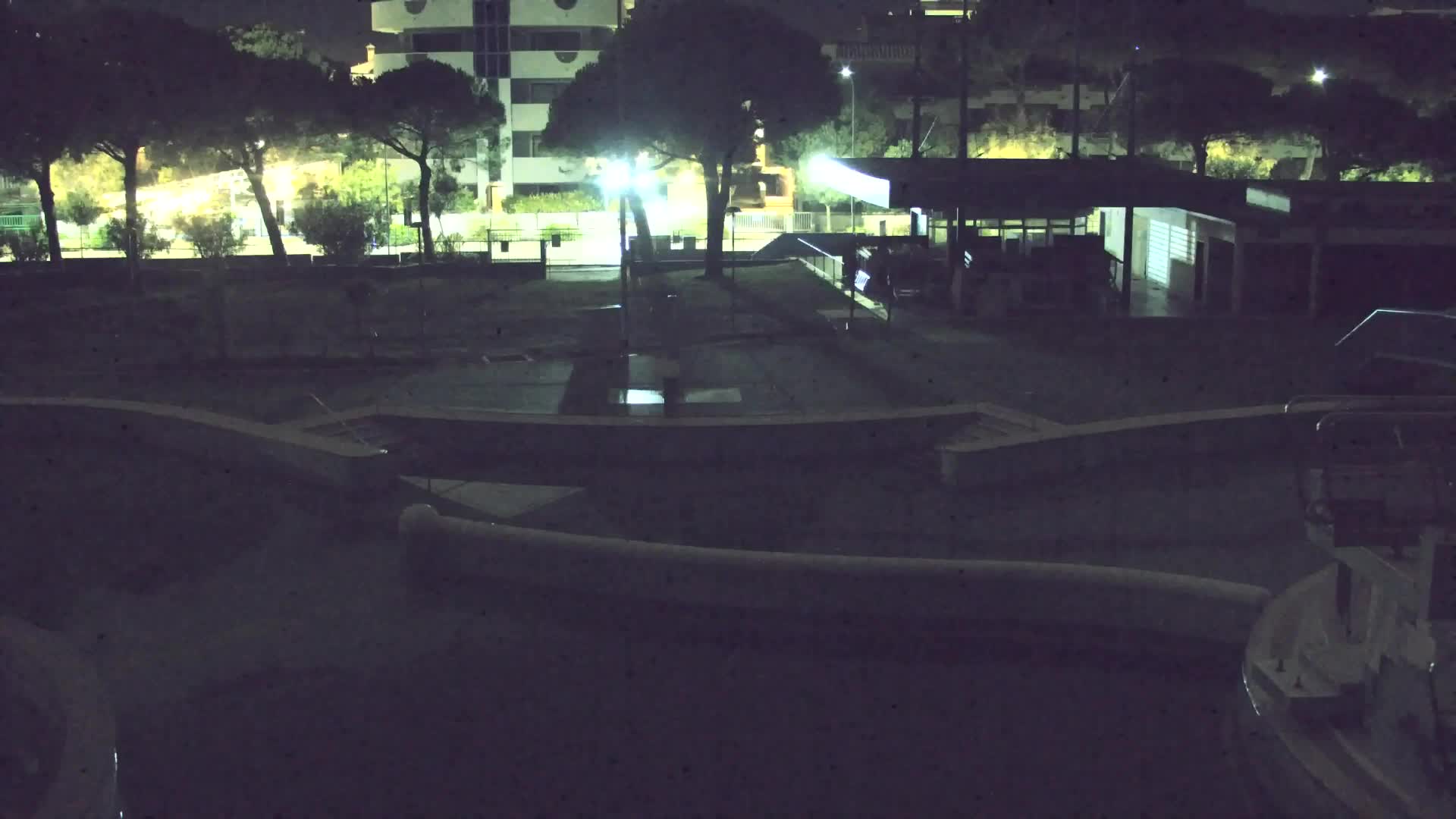 Web kamera Grado – Aquapark i plaža