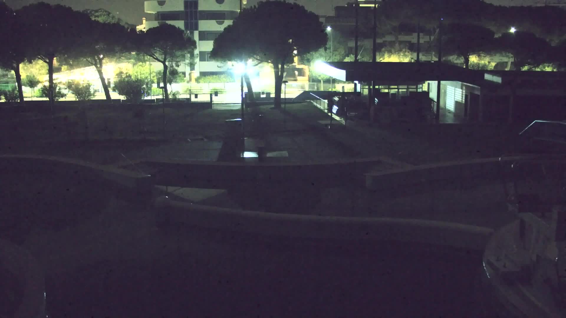 Webcam de Grado – Playa y Aquapark