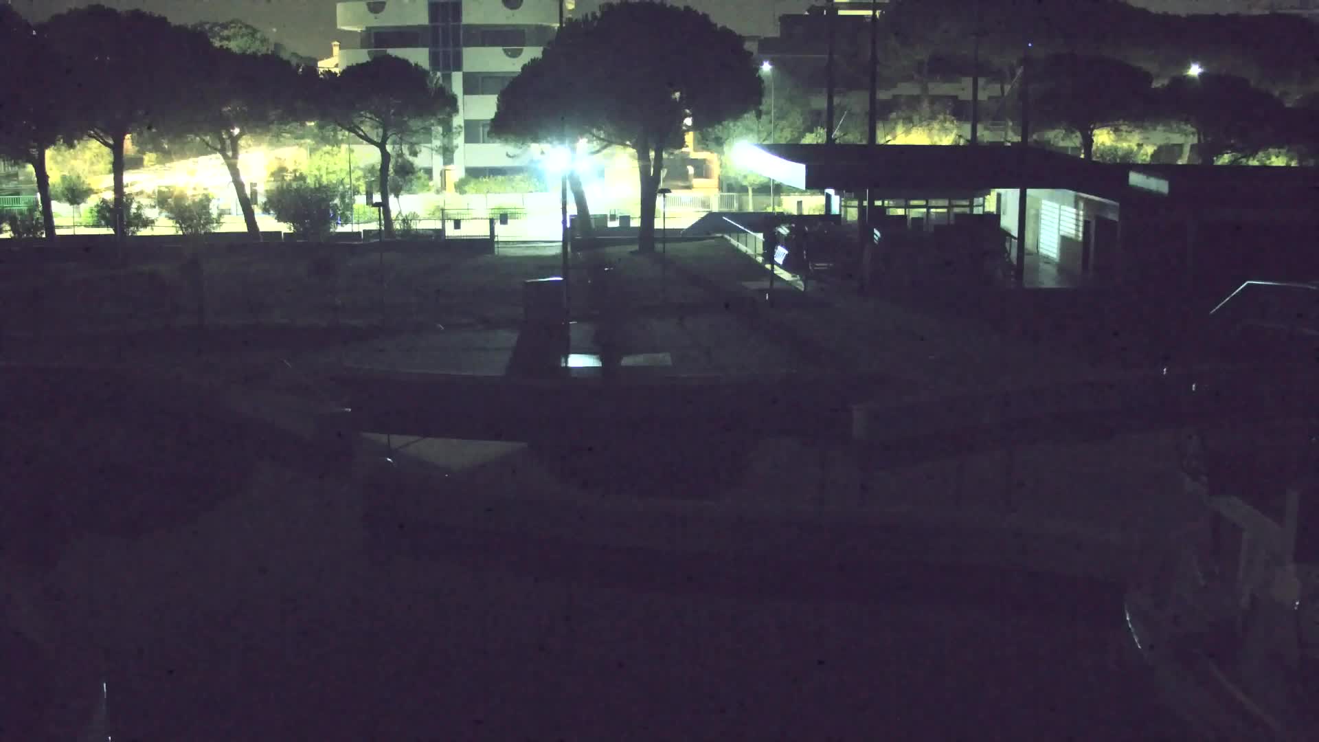 Kamera uživo Grado Plaža i Akvapark Uživo