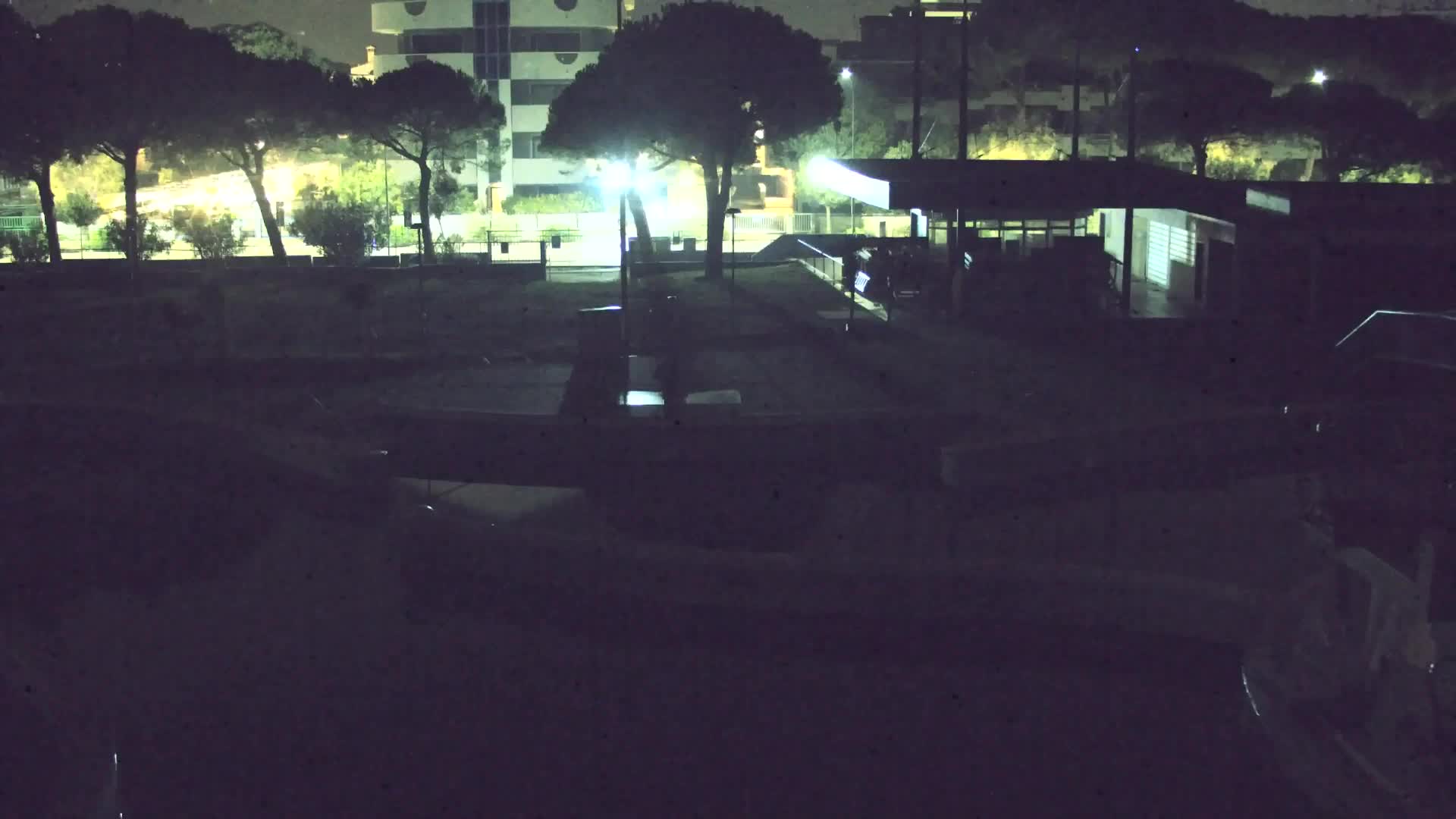 Kamera uživo Grado Plaža i Akvapark Uživo