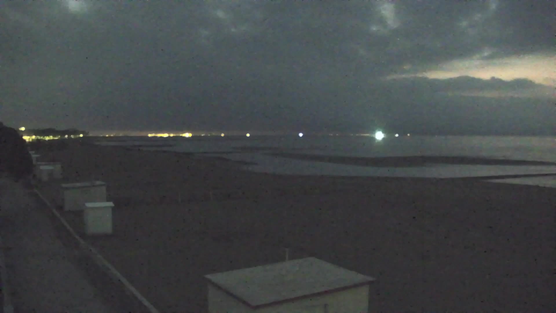 Live-Webcam Grado: Strand- und Aquapark-Ausblicke in Echtzeit