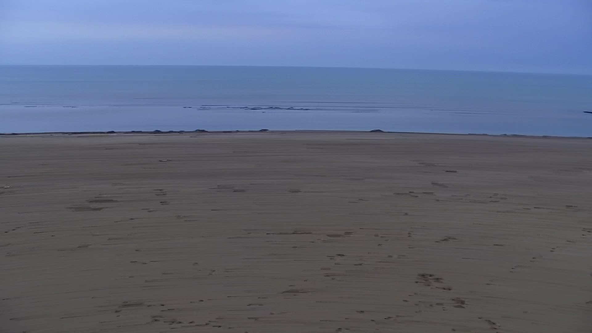 Webcam Live Grado: Vista sulla spiaggia e sull’acquapark in tempo reale