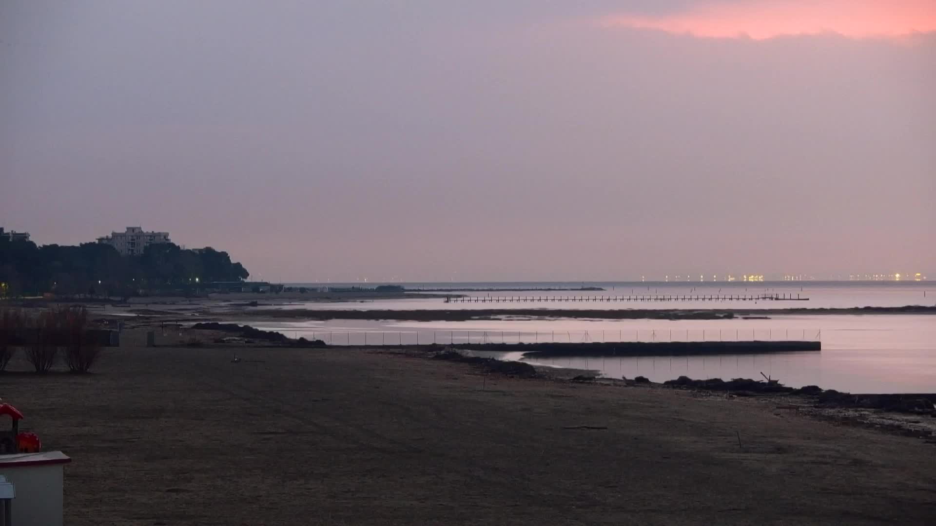 Kamera uživo Grado Plaža i Akvapark Uživo