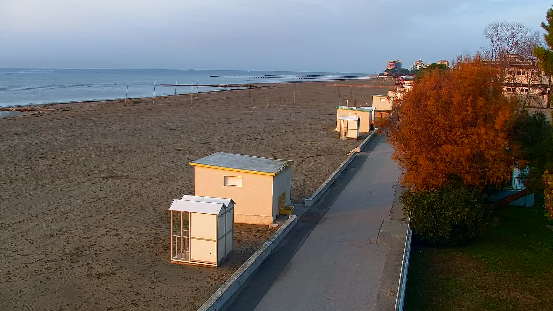 Grado Aquapark – Live-Strand-Webcam