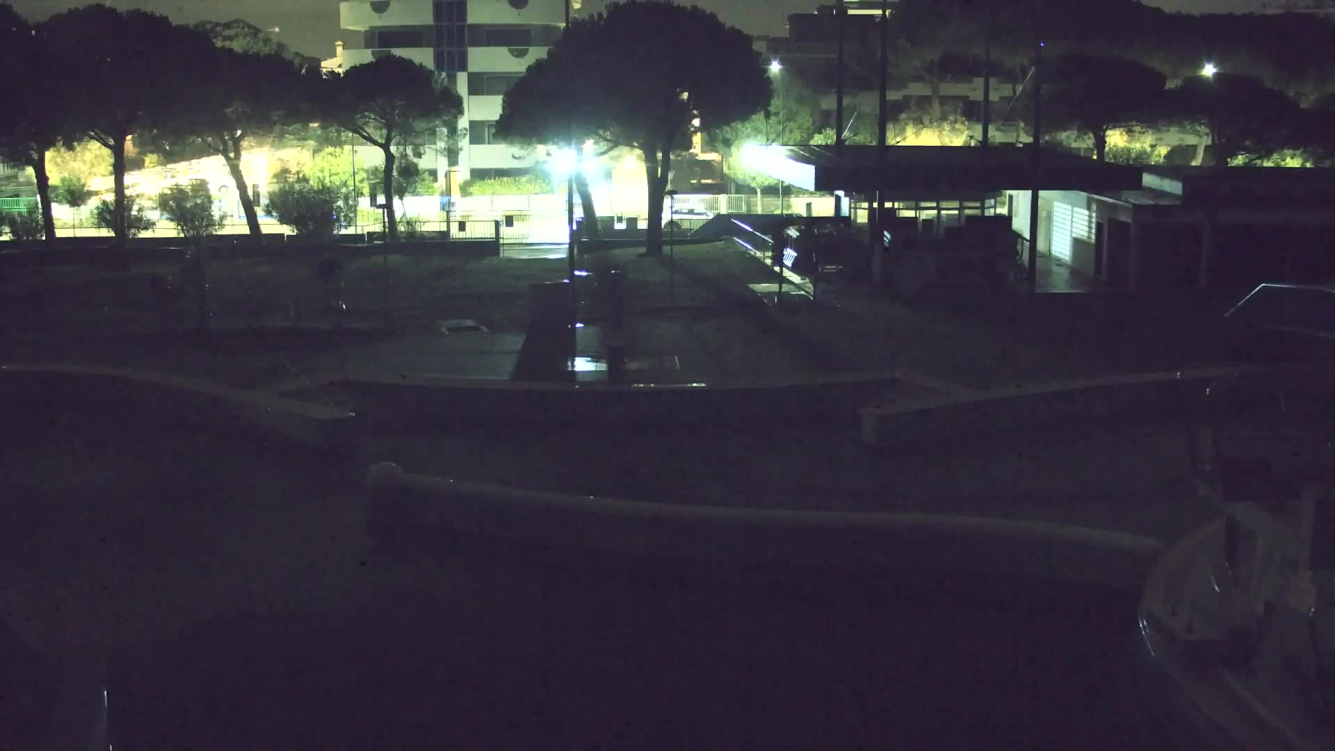 Webcam Live Grado: Vista sulla spiaggia e sull’acquapark in tempo reale