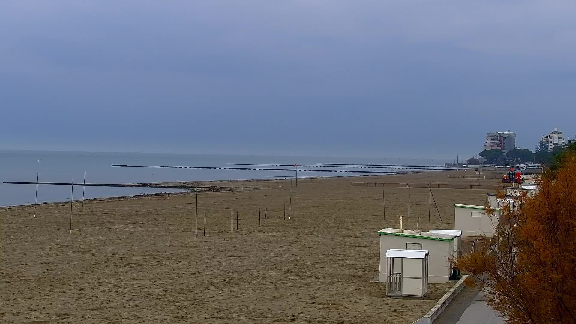 Web kamera Grado – Aquapark i plaža