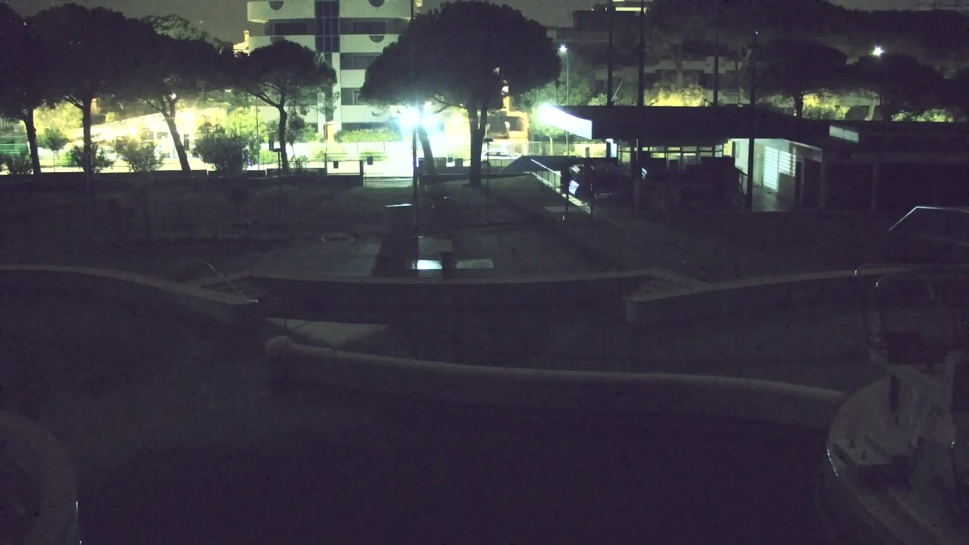 Webcam de Grado – Playa y Aquapark