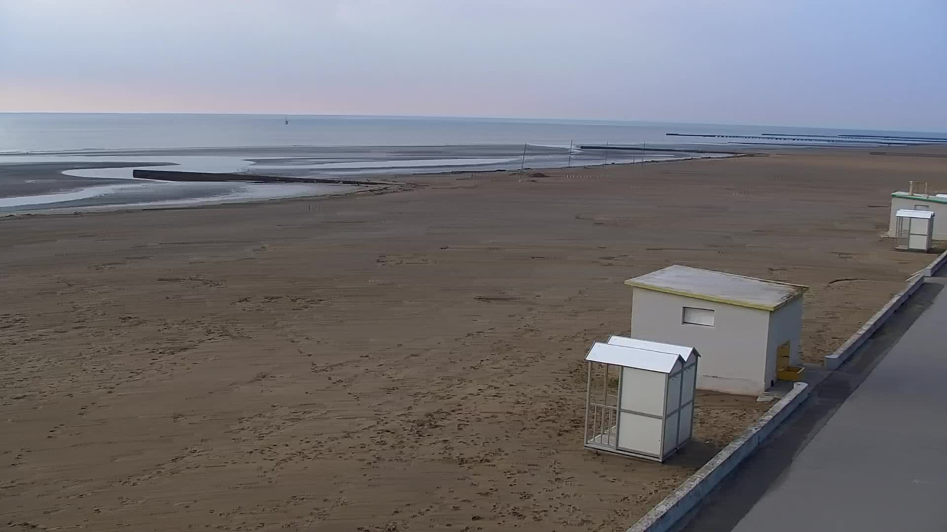 Webcam de Grado – Playa y Aquapark