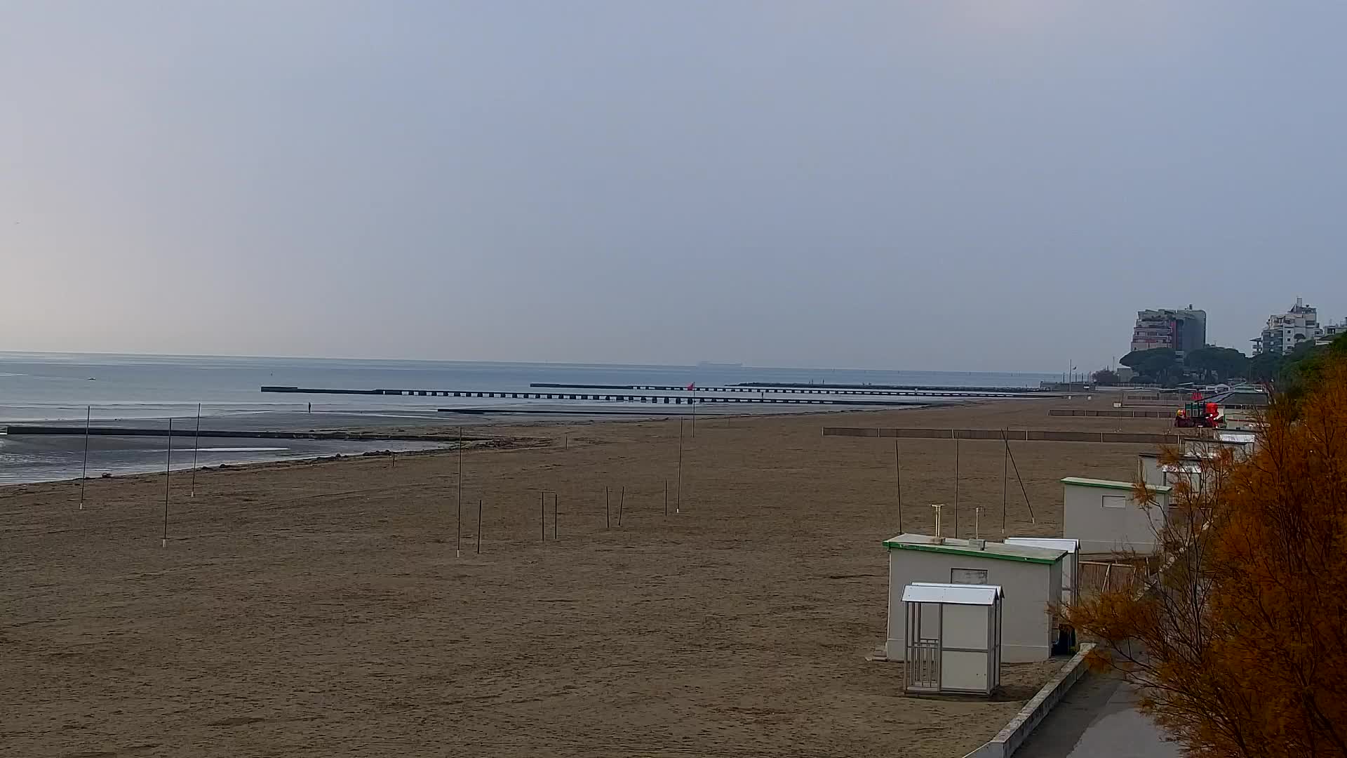 Spletna kamera Gradež (Grado) – Aquapark