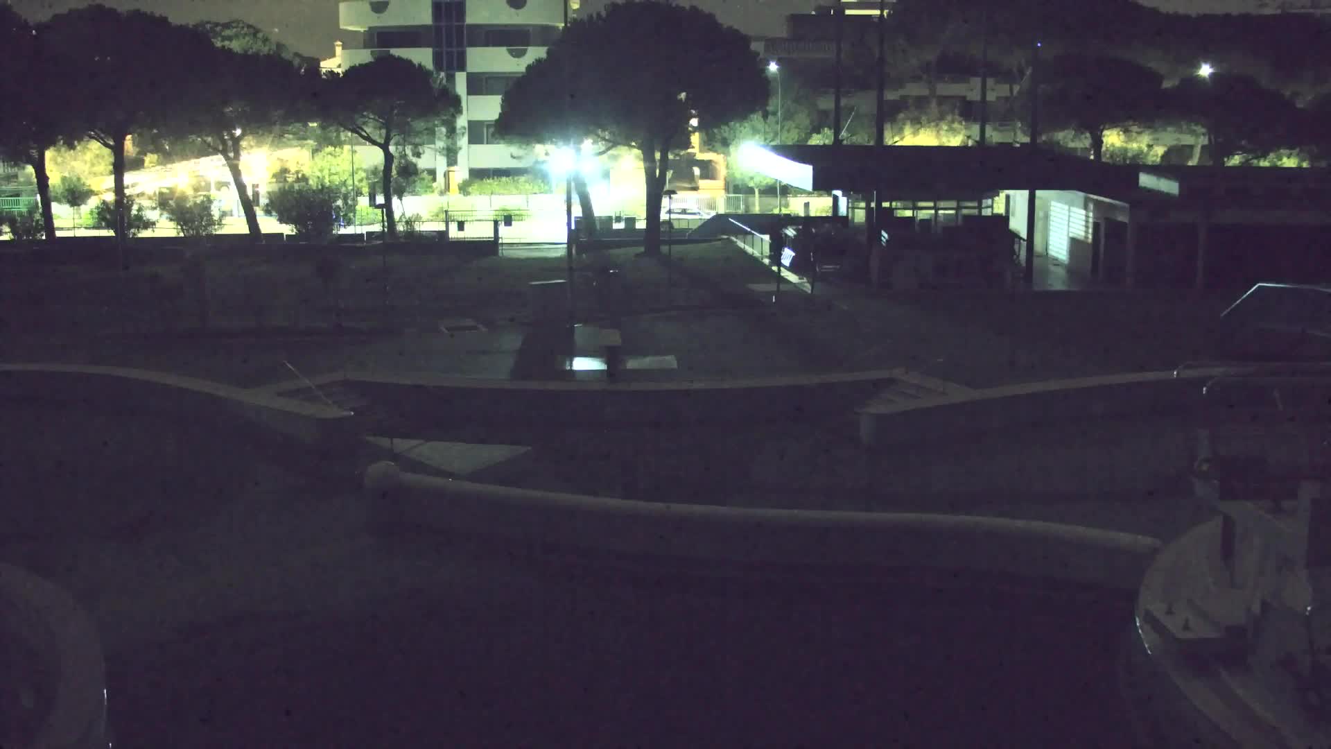 Kamera uživo Grado Plaža i Akvapark Uživo