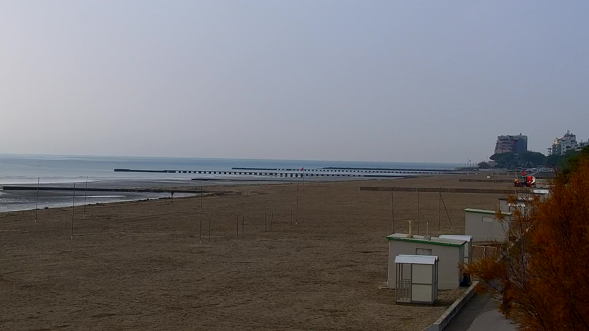 Kamera uživo Grado Plaža i Akvapark Uživo