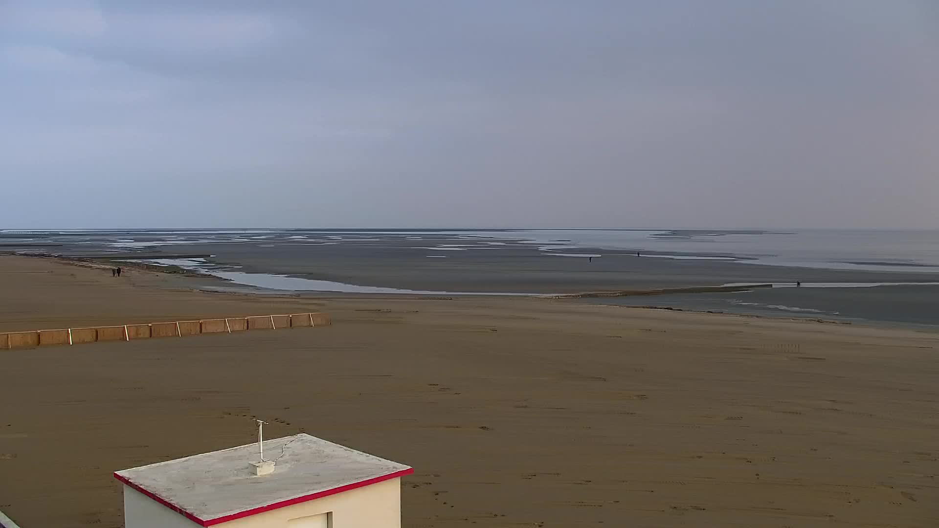 Live-Webcam Grado: Strand- und Aquapark-Ausblicke in Echtzeit