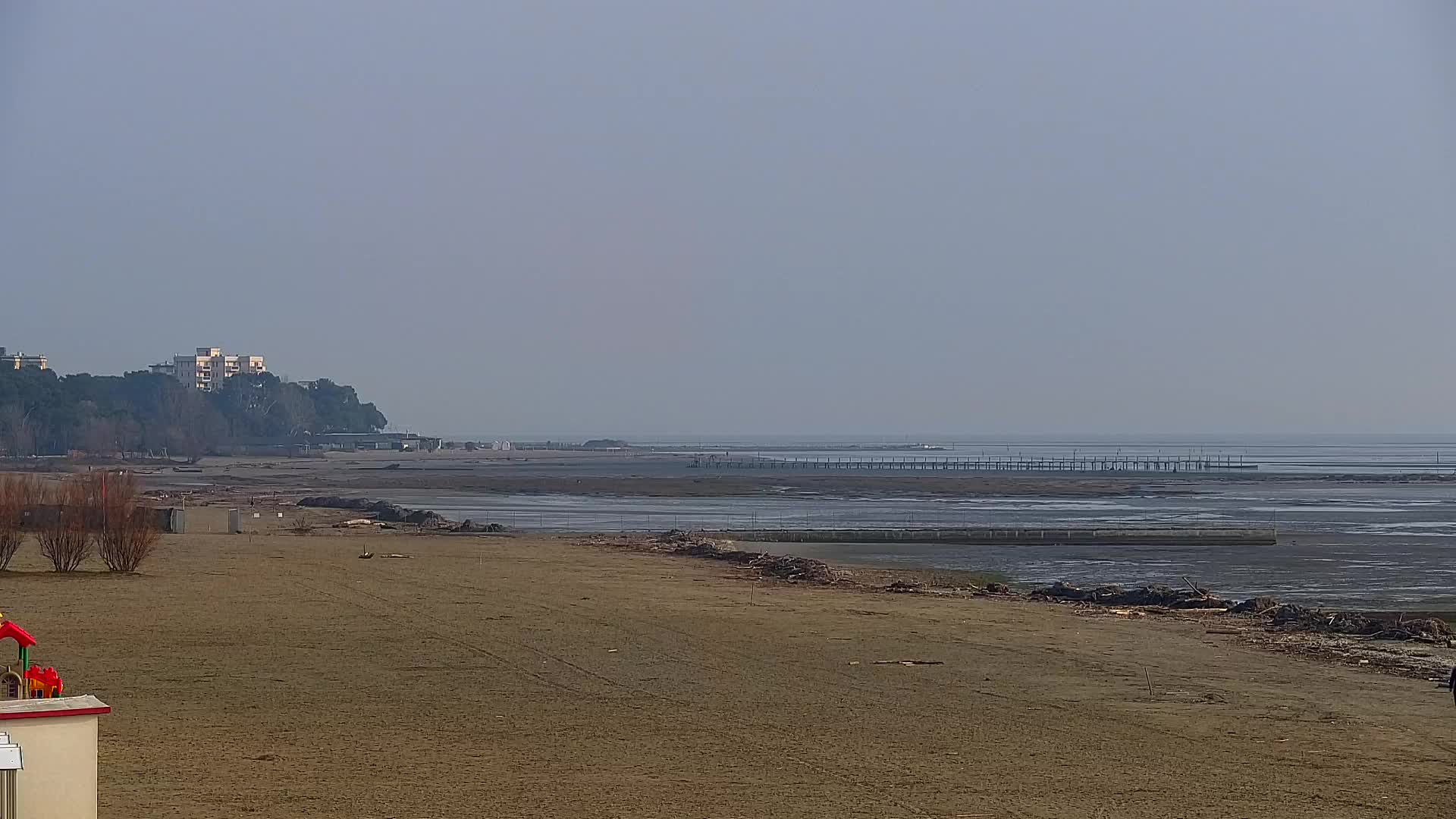 Spletna kamera Gradež (Grado) – Aquapark