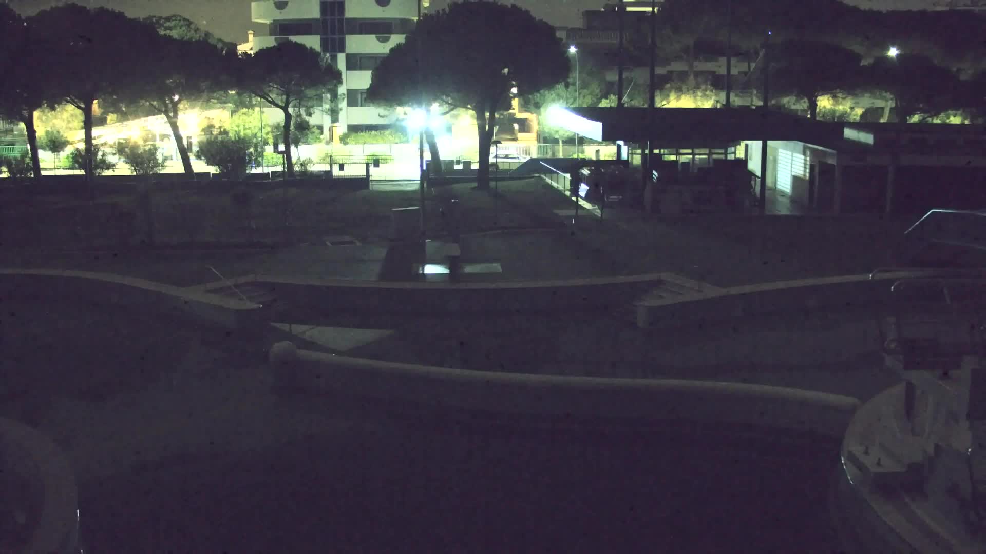 Webcam de Grado – Playa y Aquapark