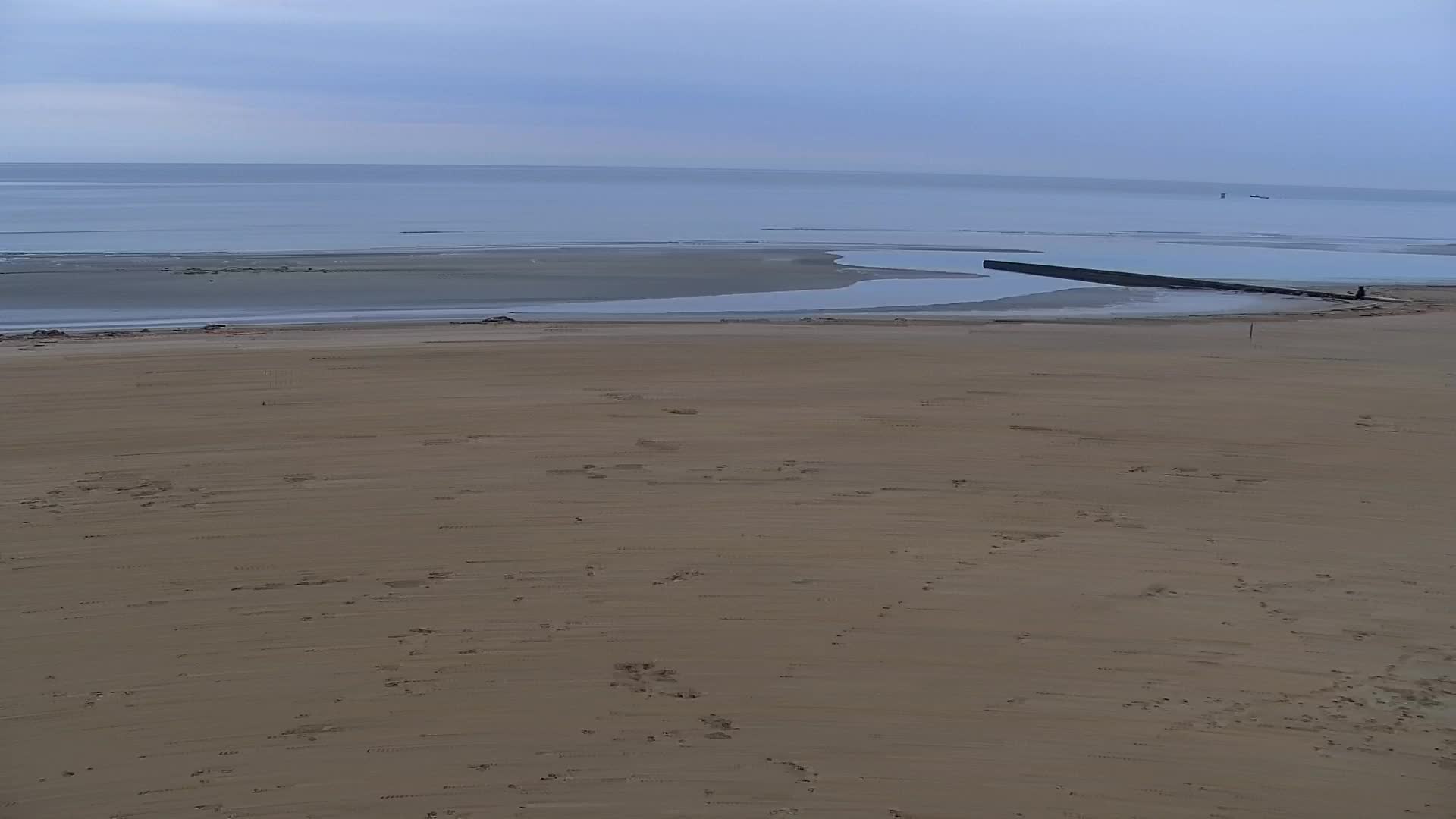 Webcam Live Grado: Vista sulla spiaggia e sull’acquapark in tempo reale