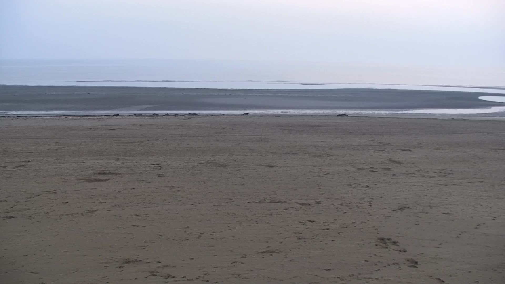 Webcam en direct Grado : Vues sur la plage et l’aquapark en temps réel