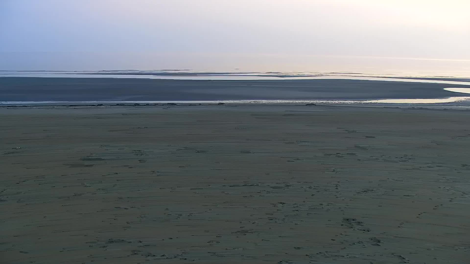 Webcam en direct Grado : Vues sur la plage et l’aquapark en temps réel