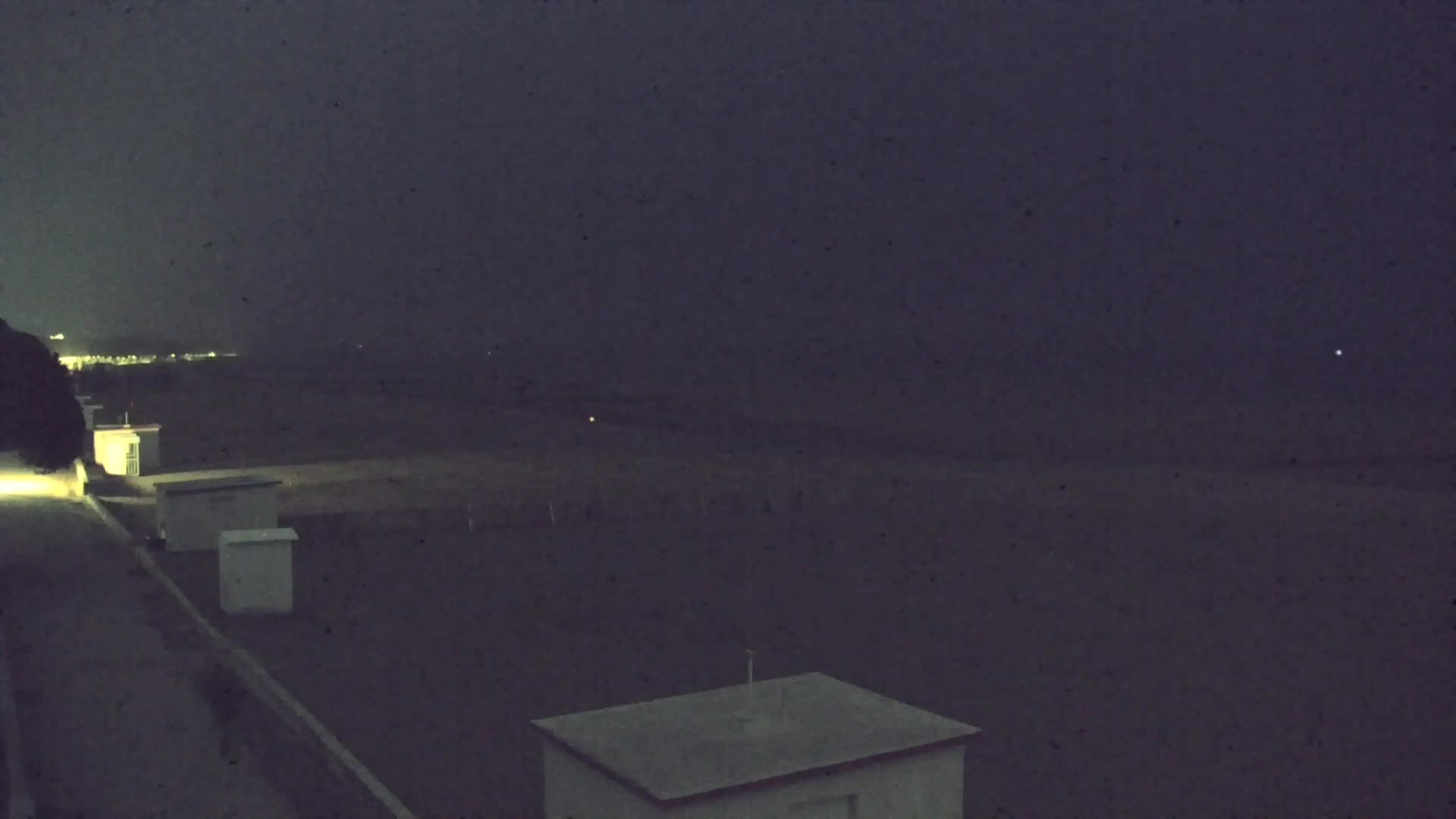 Webcam en direct Grado : Vues sur la plage et l’aquapark en temps réel