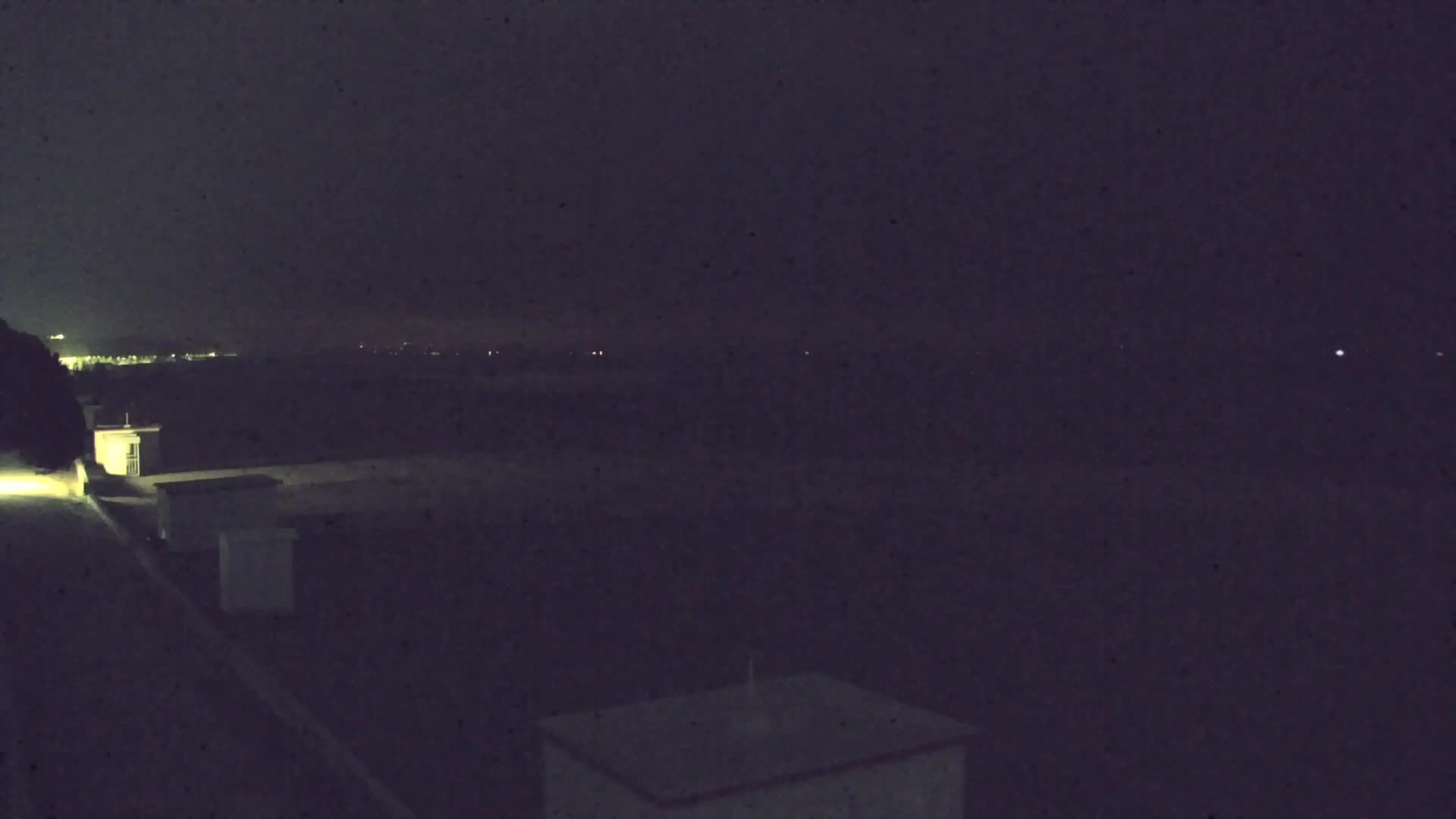 Webcam en direct Grado : Vues sur la plage et l’aquapark en temps réel