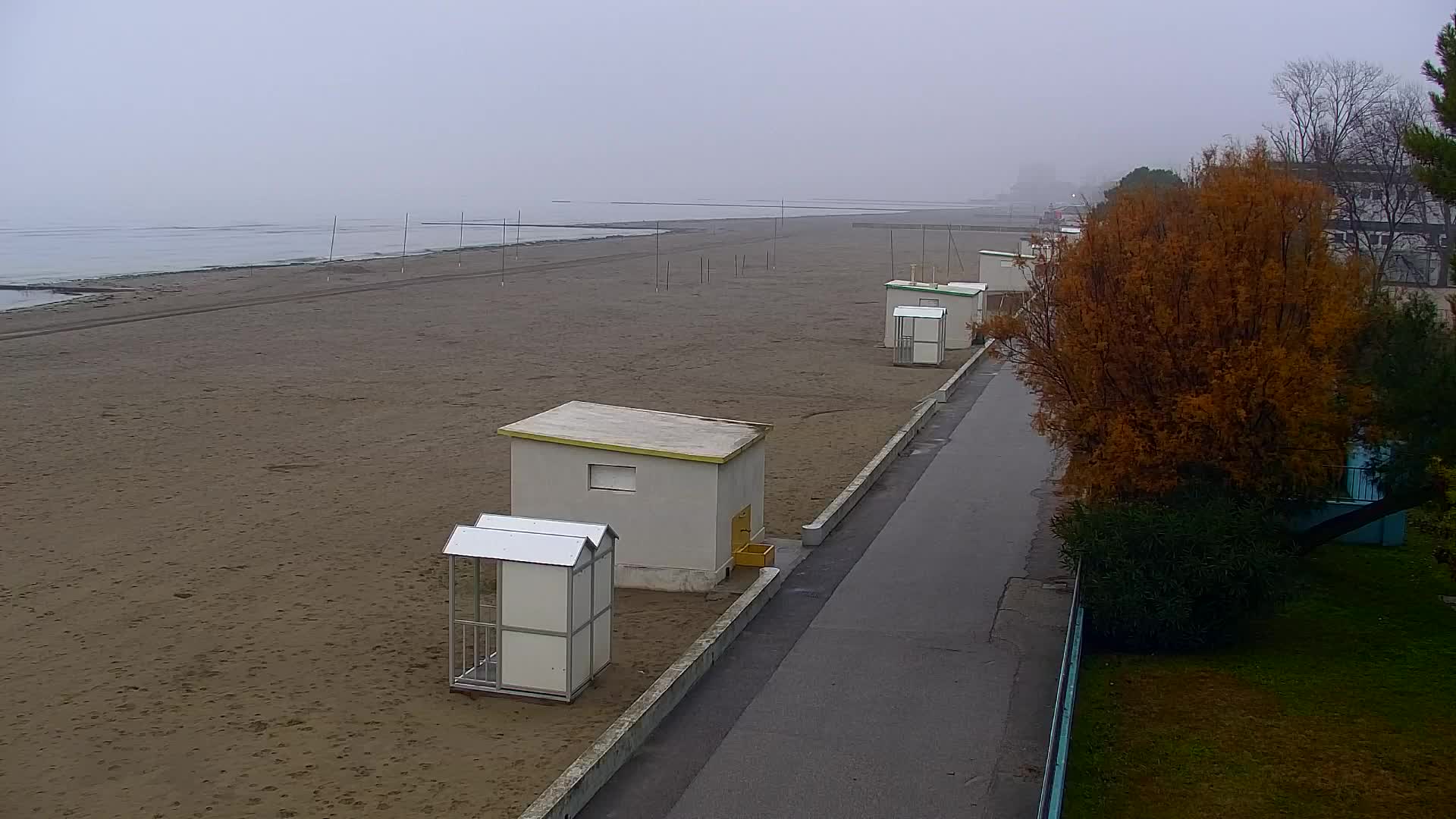 Webcam Grado – Beach & Aquapark