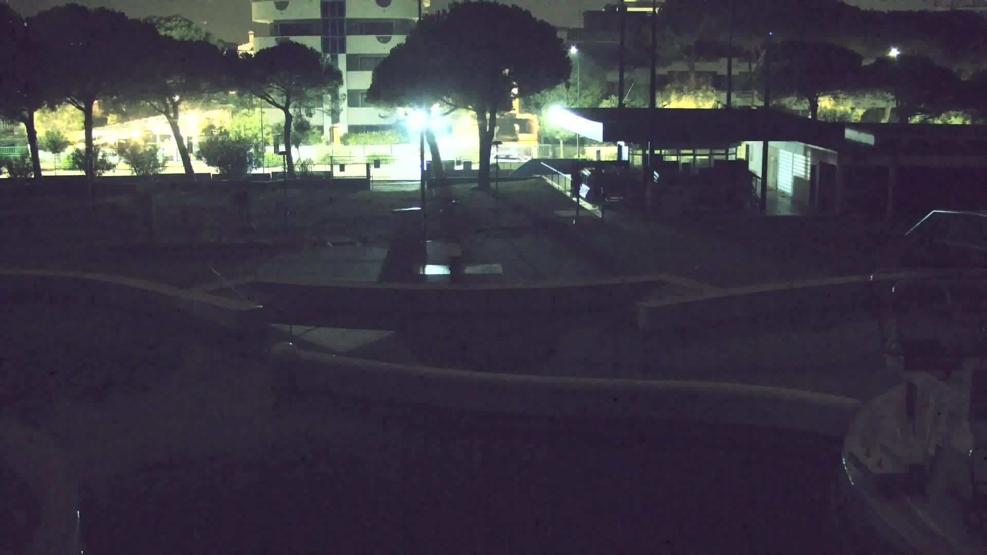 Webcam Live Grado: Vista sulla spiaggia e sull’acquapark in tempo reale