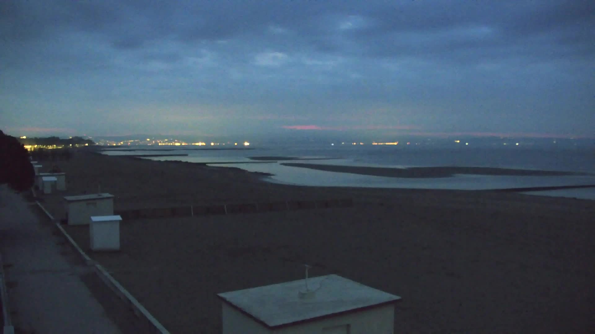 Webcam Grado – Beach & Aquapark