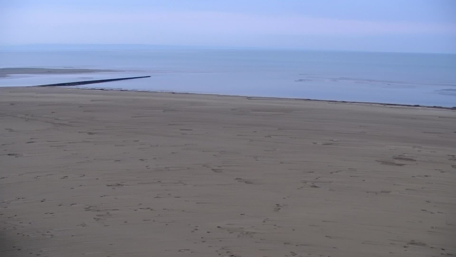 Webcam en direct Grado : Vues sur la plage et l’aquapark en temps réel