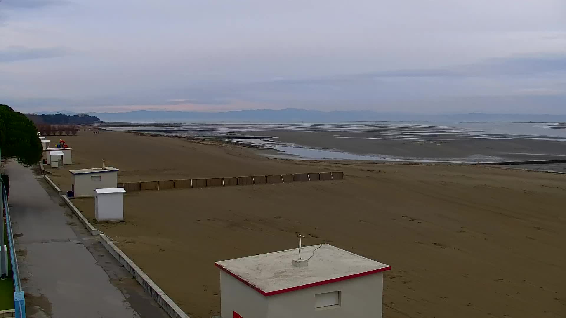 Live-Webcam Grado: Strand- und Aquapark-Ausblicke in Echtzeit