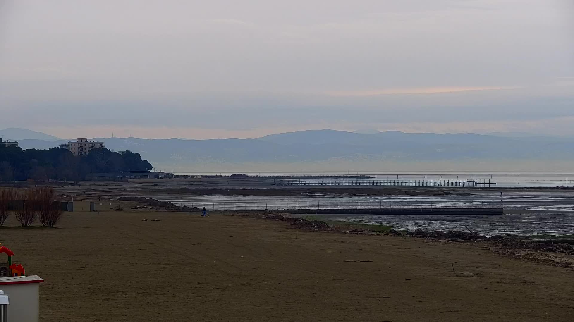 Spletna kamera Gradež (Grado) – Aquapark