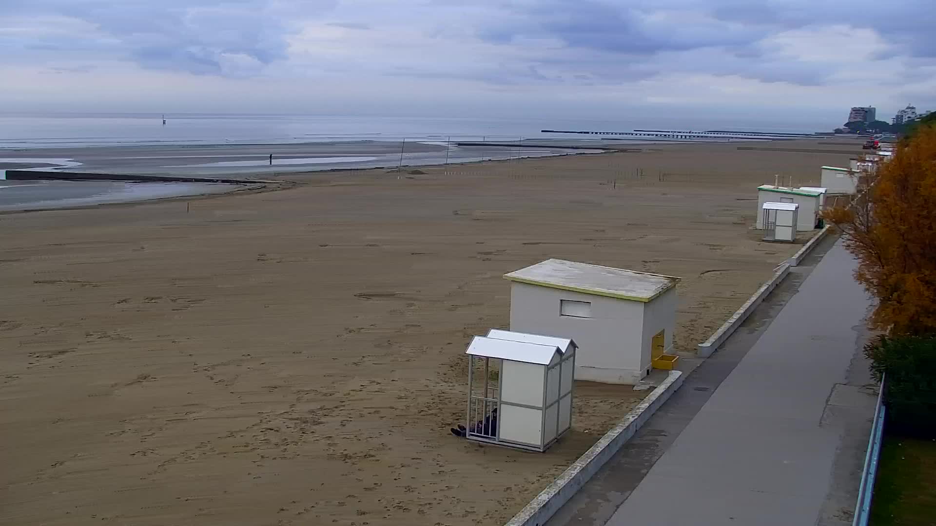 Spletna kamera Gradež (Grado) – Aquapark