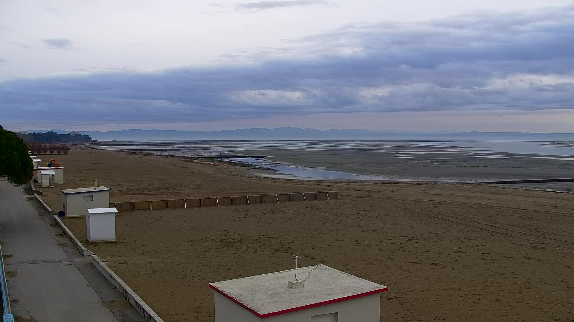 Webcam Grado – Beach & Aquapark