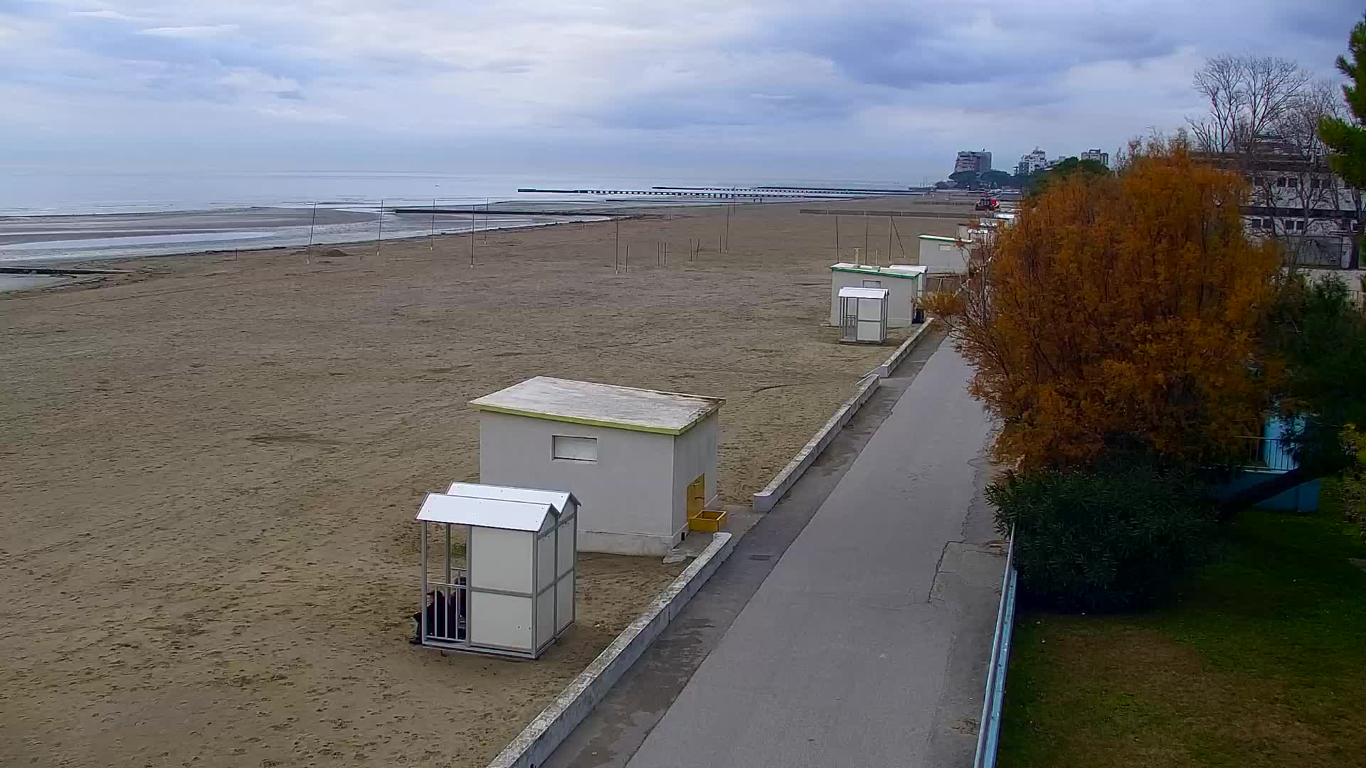 Grado Aquapark – Live Beach Webcam