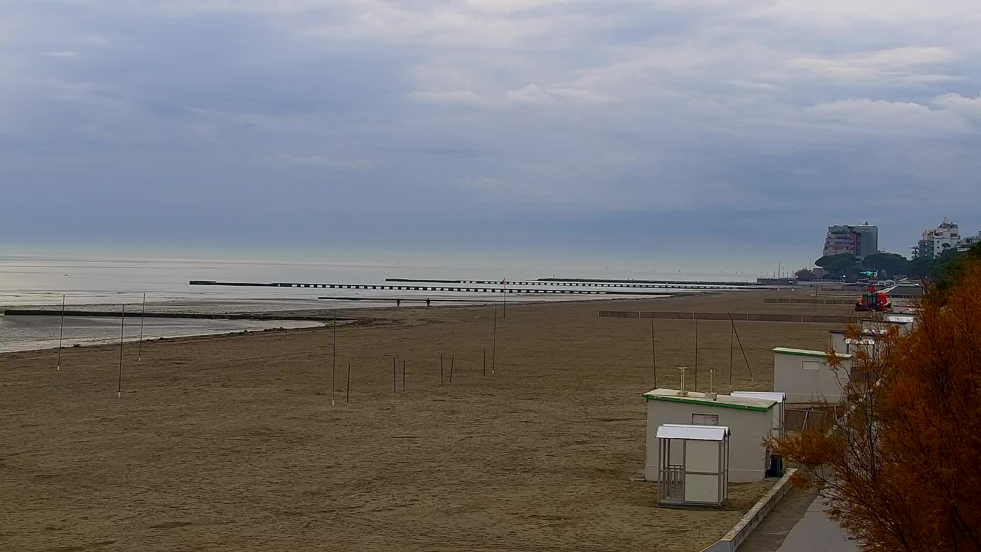 Webcam Grado – Beach & Aquapark