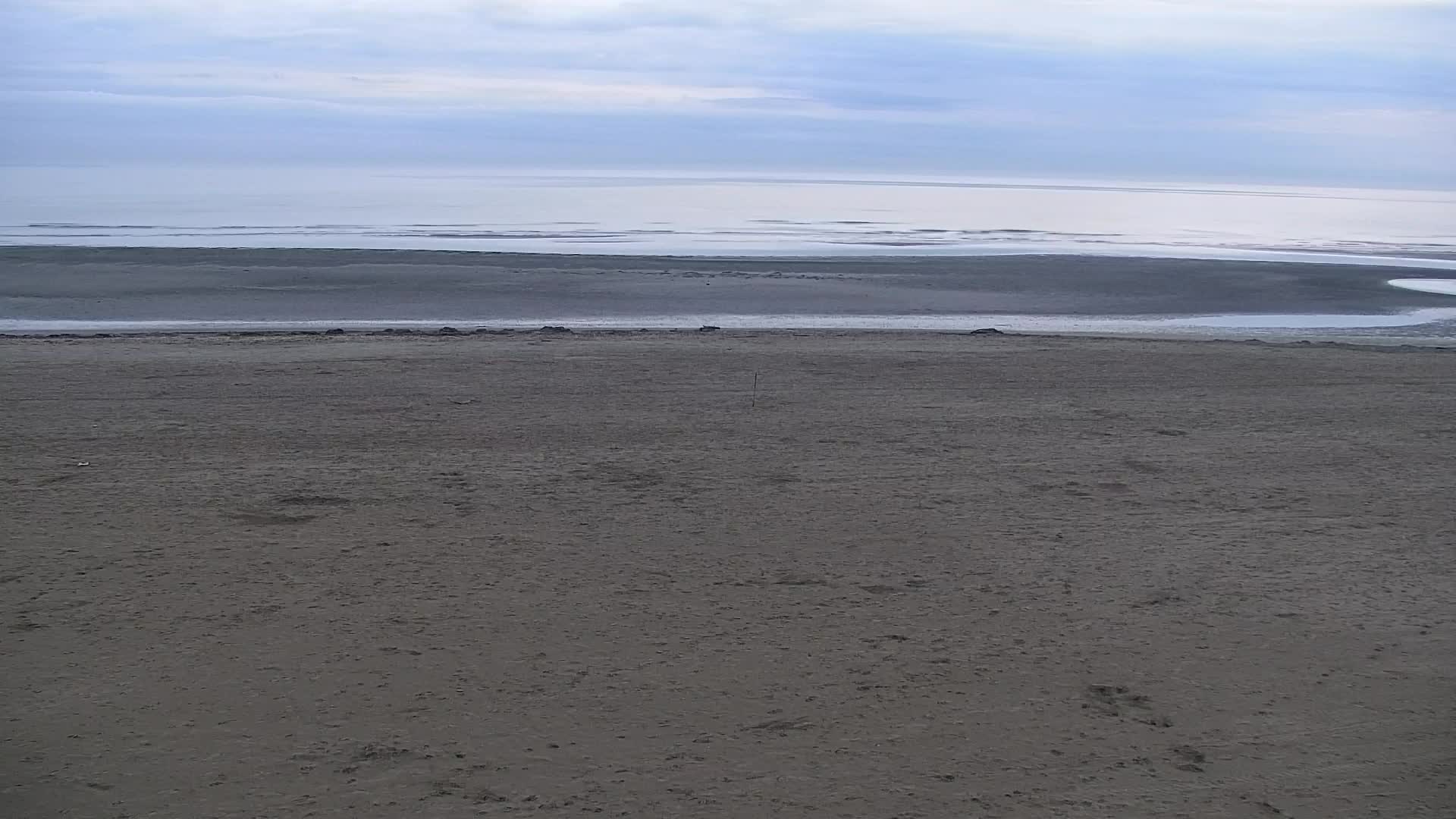 Webcam en direct Grado : Vues sur la plage et l’aquapark en temps réel
